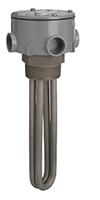 2T Series, 2" (Stainless Steel) Screw Plug Heaters